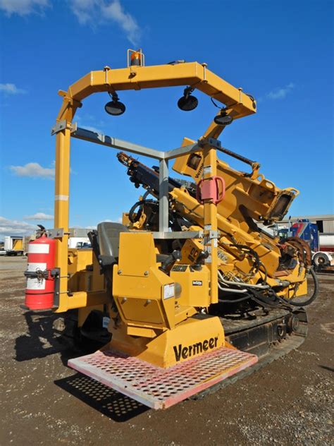 <b>Vermeer</b> has upgraded the RTX1250 tractor with smart controls for interchangeable attachments. . Vermeer pd10 manual